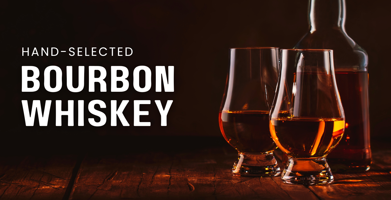 Hand-Selected Bourbon Barrels | Chili Discount Liquor